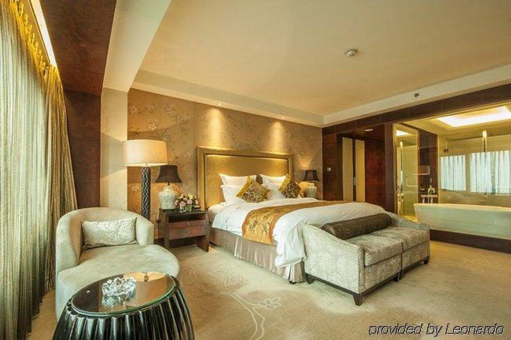 Hebei Hotel Zhongmao Haiyue Hotel Thạch Gia Trang Ngoại thất bức ảnh