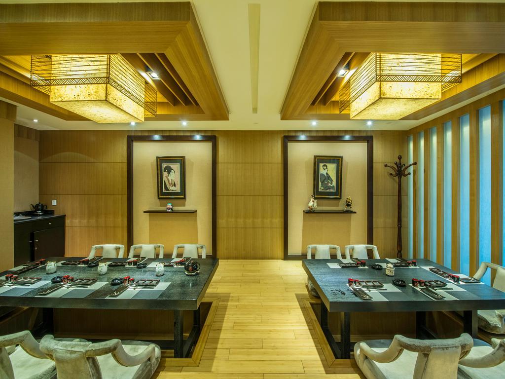 Hebei Hotel Zhongmao Haiyue Hotel Thạch Gia Trang Ngoại thất bức ảnh