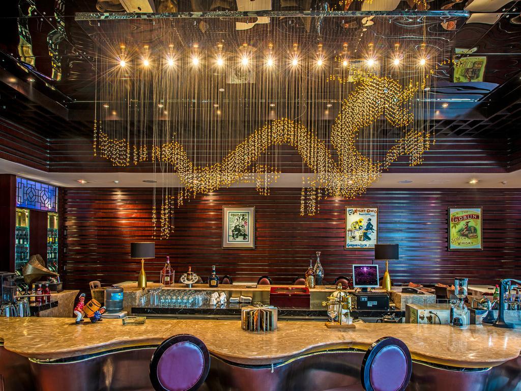 Hebei Hotel Zhongmao Haiyue Hotel Thạch Gia Trang Ngoại thất bức ảnh