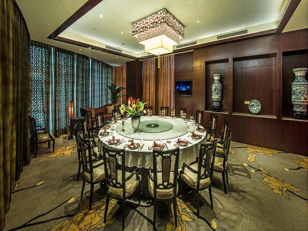 Hebei Hotel Zhongmao Haiyue Hotel Thạch Gia Trang Ngoại thất bức ảnh