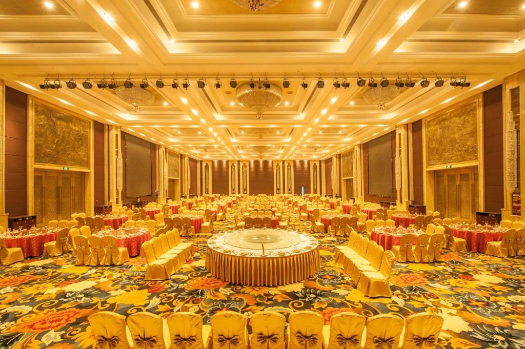 Hebei Hotel Zhongmao Haiyue Hotel Thạch Gia Trang Ngoại thất bức ảnh