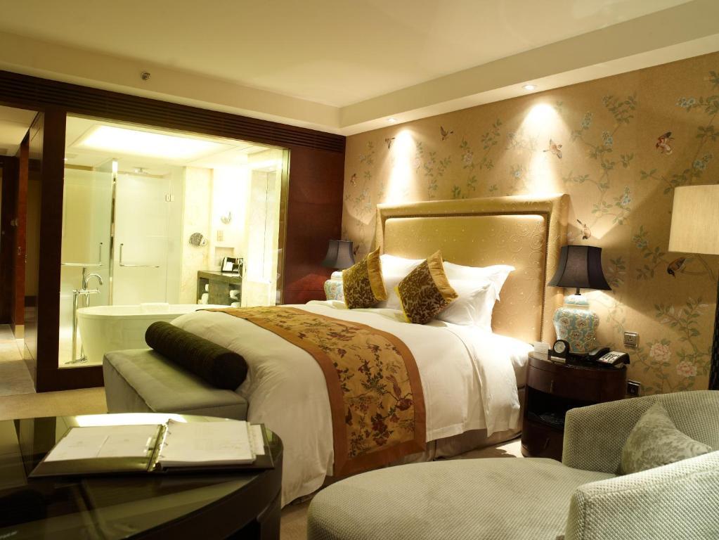 Hebei Hotel Zhongmao Haiyue Hotel Thạch Gia Trang Ngoại thất bức ảnh