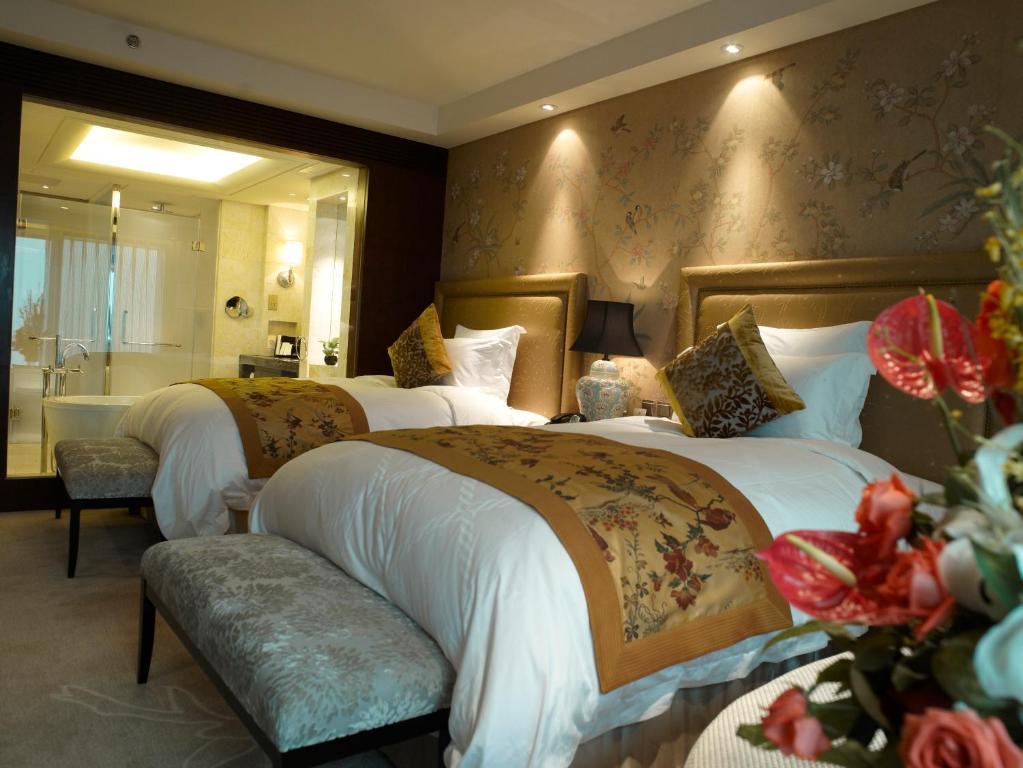 Hebei Hotel Zhongmao Haiyue Hotel Thạch Gia Trang Phòng bức ảnh