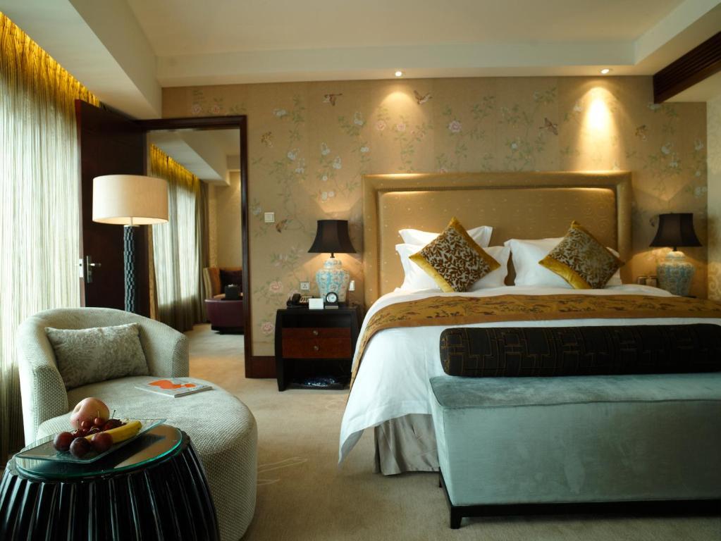 Hebei Hotel Zhongmao Haiyue Hotel Thạch Gia Trang Phòng bức ảnh