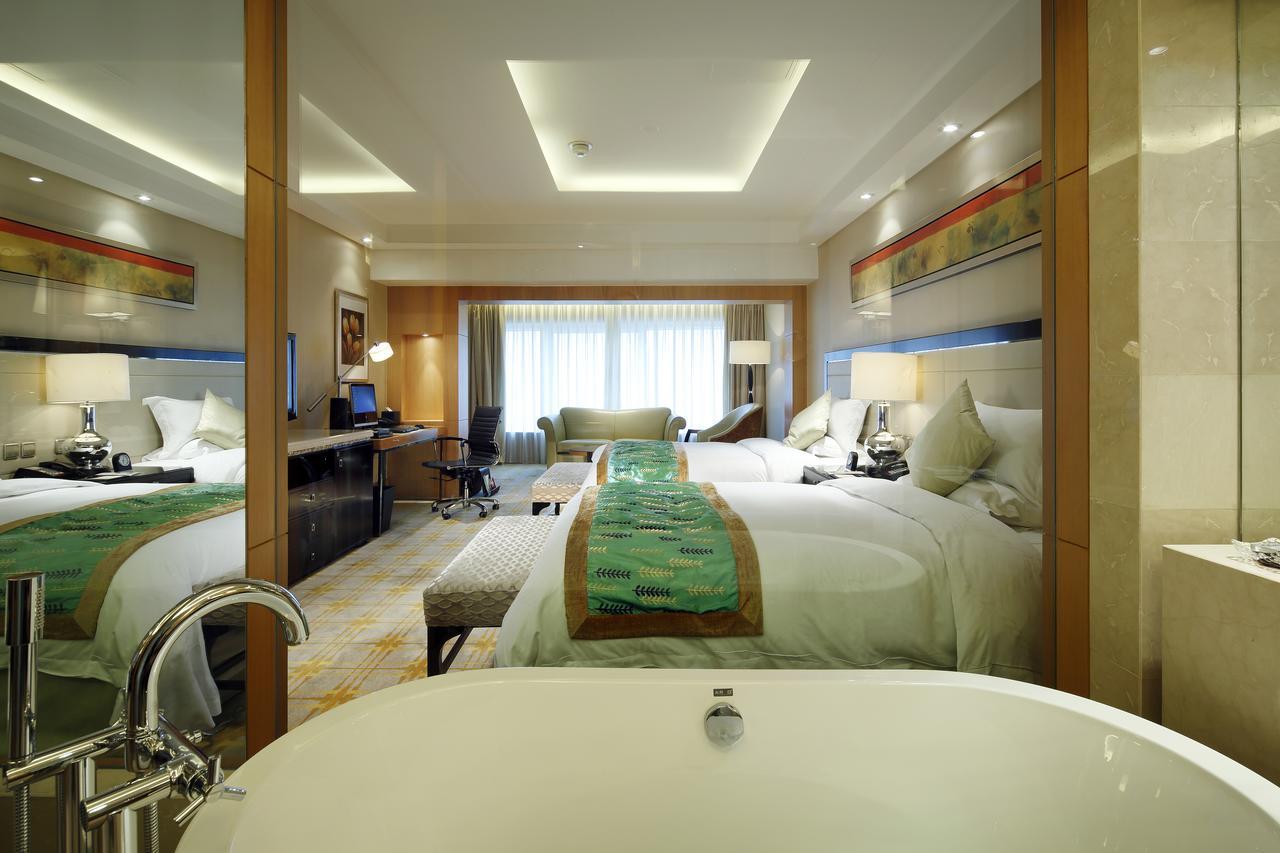 Hebei Hotel Zhongmao Haiyue Hotel Thạch Gia Trang Ngoại thất bức ảnh