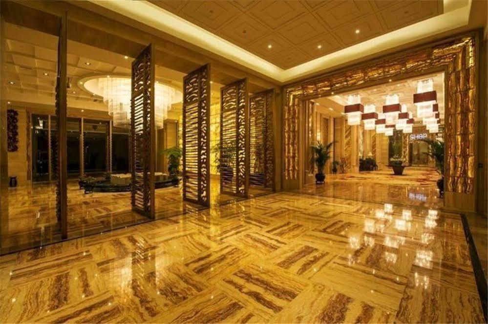 Hebei Hotel Zhongmao Haiyue Hotel Thạch Gia Trang Ngoại thất bức ảnh