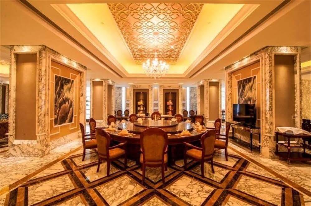 Hebei Hotel Zhongmao Haiyue Hotel Thạch Gia Trang Ngoại thất bức ảnh