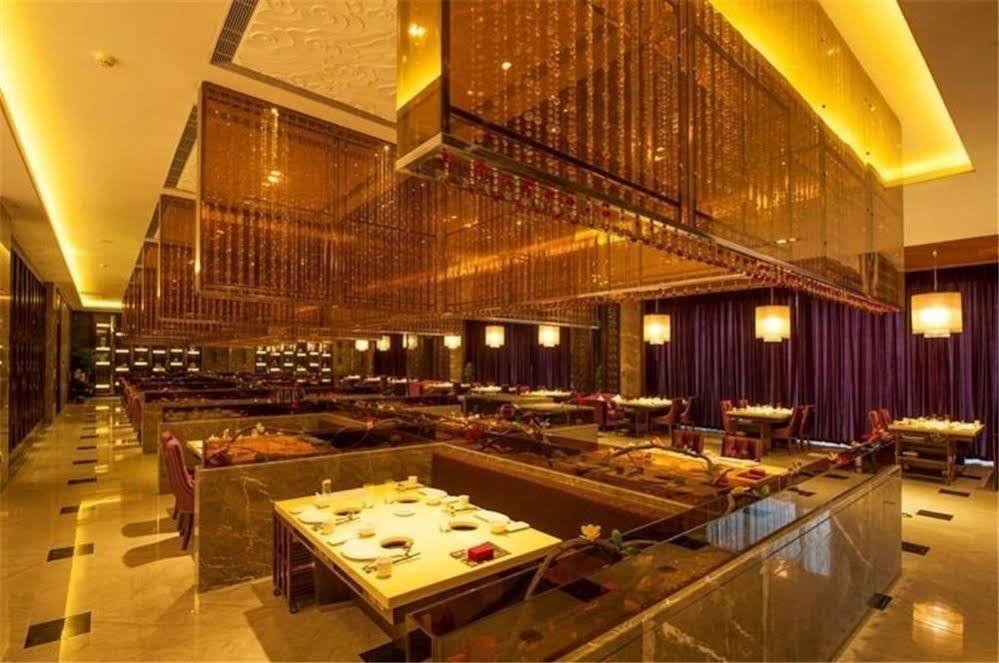 Hebei Hotel Zhongmao Haiyue Hotel Thạch Gia Trang Ngoại thất bức ảnh