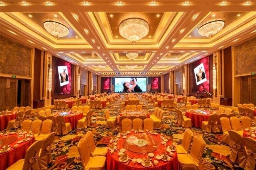 Hebei Hotel Zhongmao Haiyue Hotel Thạch Gia Trang Ngoại thất bức ảnh