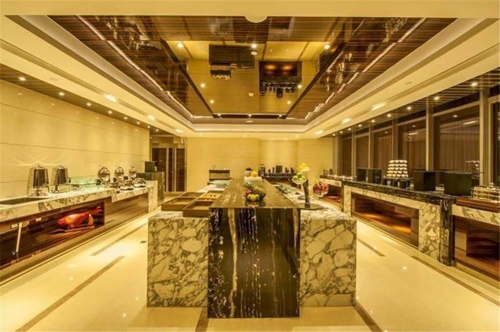 Hebei Hotel Zhongmao Haiyue Hotel Thạch Gia Trang Ngoại thất bức ảnh