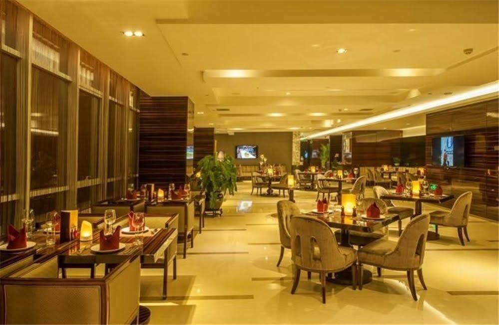 Hebei Hotel Zhongmao Haiyue Hotel Thạch Gia Trang Ngoại thất bức ảnh