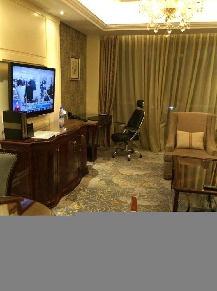 Hebei Hotel Zhongmao Haiyue Hotel Thạch Gia Trang Ngoại thất bức ảnh