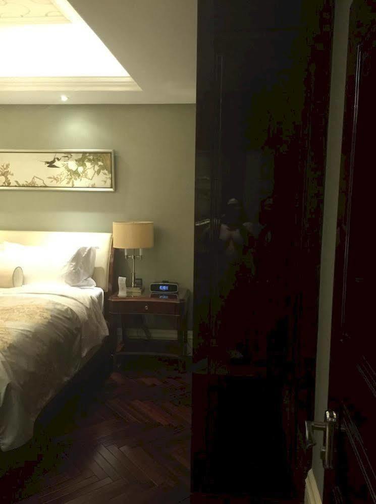 Hebei Hotel Zhongmao Haiyue Hotel Thạch Gia Trang Ngoại thất bức ảnh