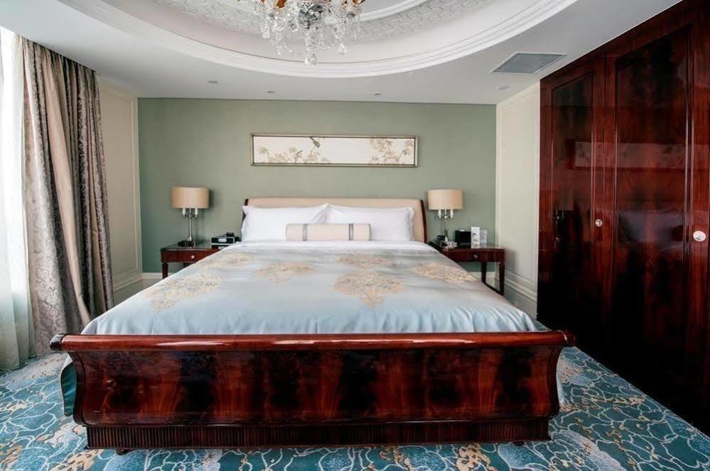 Hebei Hotel Zhongmao Haiyue Hotel Thạch Gia Trang Ngoại thất bức ảnh