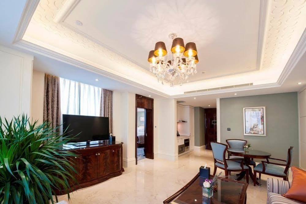 Hebei Hotel Zhongmao Haiyue Hotel Thạch Gia Trang Ngoại thất bức ảnh