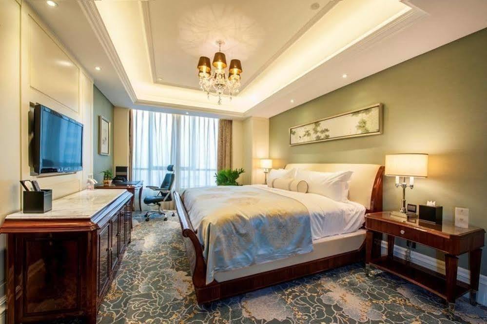 Hebei Hotel Zhongmao Haiyue Hotel Thạch Gia Trang Ngoại thất bức ảnh