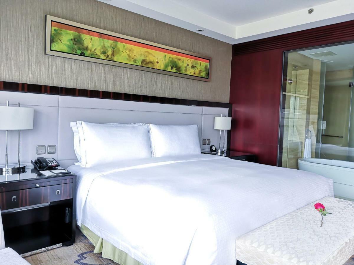 Hebei Hotel Zhongmao Haiyue Hotel Thạch Gia Trang Ngoại thất bức ảnh