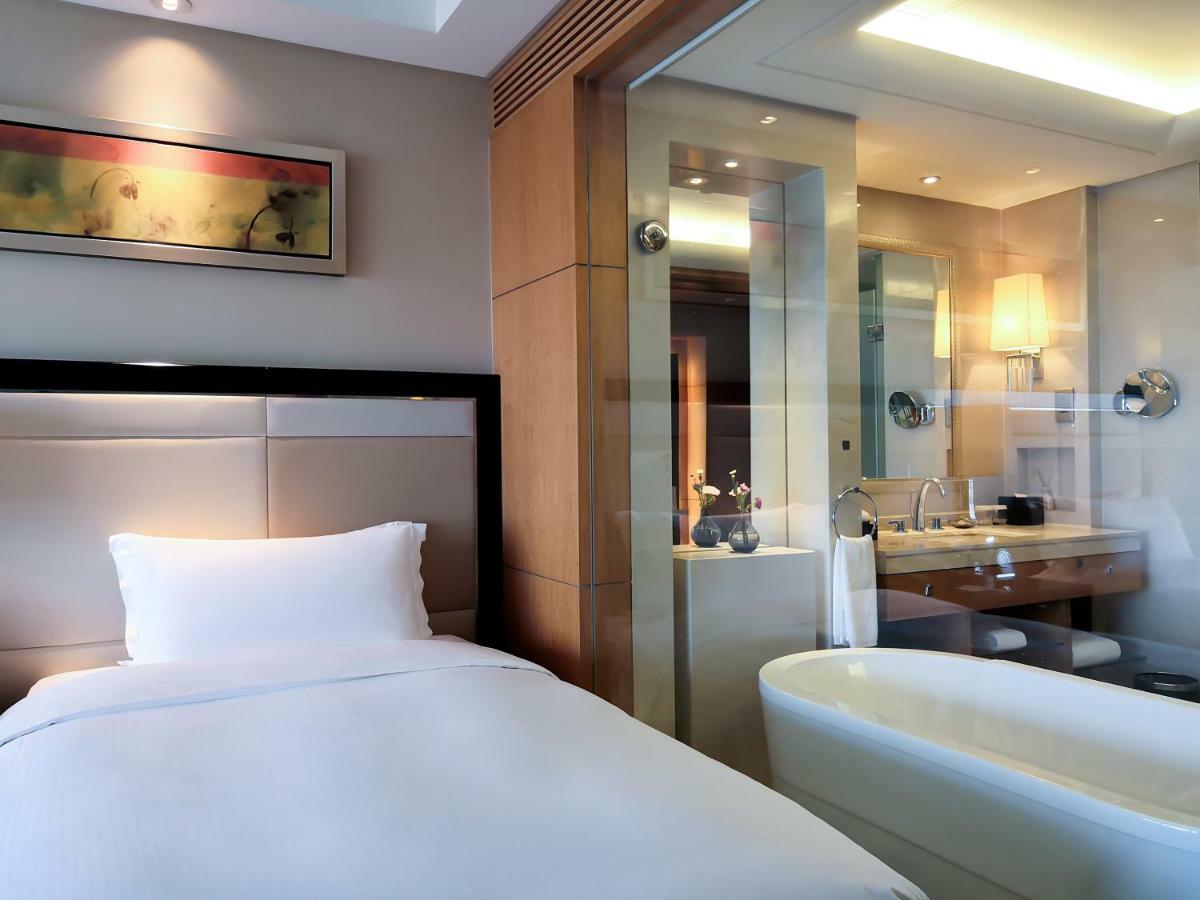 Hebei Hotel Zhongmao Haiyue Hotel Thạch Gia Trang Ngoại thất bức ảnh