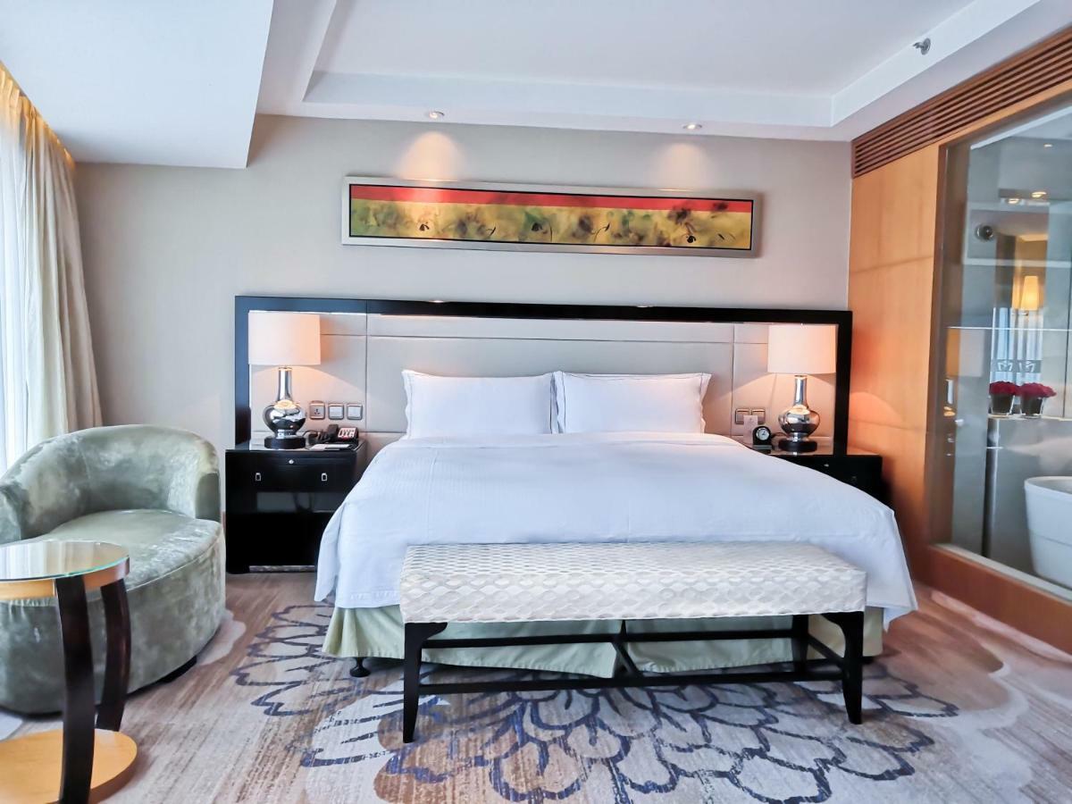 Hebei Hotel Zhongmao Haiyue Hotel Thạch Gia Trang Ngoại thất bức ảnh