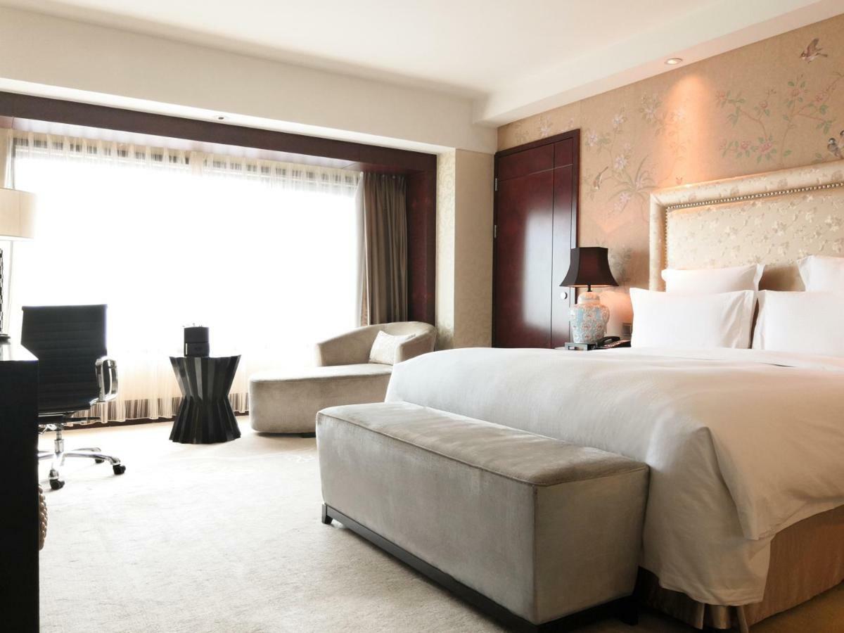 Hebei Hotel Zhongmao Haiyue Hotel Thạch Gia Trang Ngoại thất bức ảnh