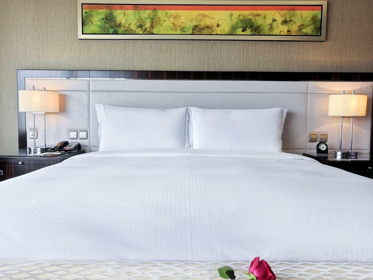 Hebei Hotel Zhongmao Haiyue Hotel Thạch Gia Trang Ngoại thất bức ảnh